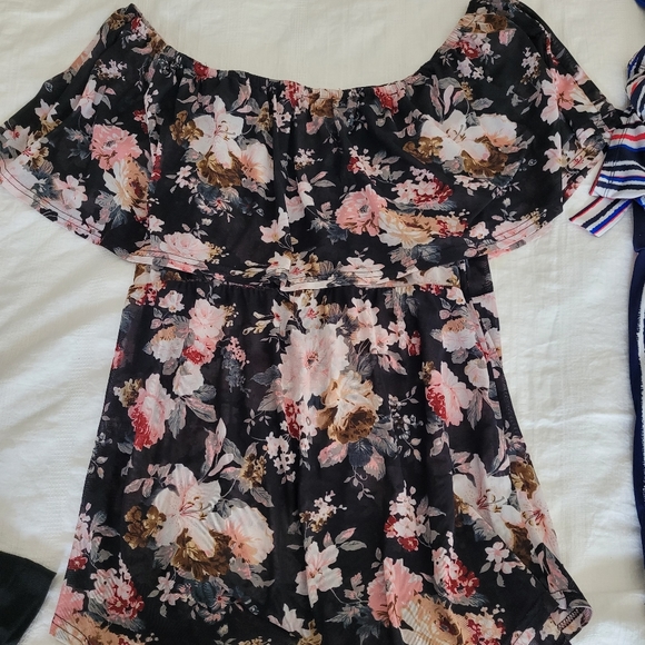 Maternity blouses - Picture 2 of 6